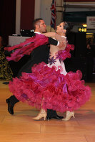 Pierre Payen & Isabelle Reyjal at Blackpool Dance Festival 2010