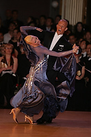 Jonathan Crossley & Lyn Marriner at Blackpool Dance Festival 2008