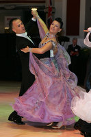 Giovanni Ciotti & Annalisa Risi at Blackpool Dance Festival 2011