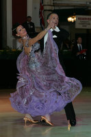 Giovanni Ciotti & Annalisa Risi at Blackpool Dance Festival 2011