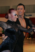 Manuel Frighetto & Karin Rooba at 7th Kistelek Open