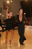 Manuel Frighetto & Karin Rooba at 8th Kistelek Open
