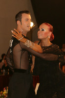 Manuel Frighetto & Karin Rooba at 8th Kistelek Open