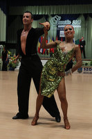 Manuel Frighetto & Karin Rooba at 45th Savaria International Dance Festival