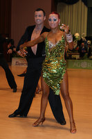 Manuel Frighetto & Karin Rooba at 45th Savaria International Dance Festival
