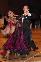 Alessio Disca & Luisa Celeste Cardillo at International Championships 2011