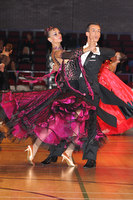 Alessio Disca & Luisa Celeste Cardillo at International Championships 2011
