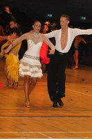 Jonas Kazlauskas & Jasmine Chan at The International Championships
