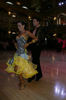 Danny Stowell & Kate Moore at Blackpool Dance Festival 2011