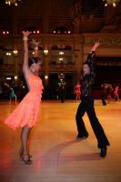 Danny Stowell & Kate Moore at Blackpool Dance Festival 2008