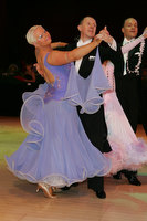 John Atkinson & Louise Elizabeth Thornton at Blackpool Dance Festival 2011