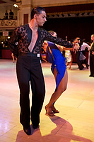 Giovanni Virgitto & Sara Casini at Blackpool Dance Festival 2008