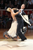 Arunas Bizokas & Katusha Demidova at International Championships 2011