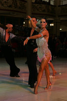 Adam Blakey & Zoe Unkovich at Blackpool Dance Festival 2011