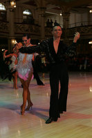 Adam Blakey & Zoe Unkovich at Blackpool Dance Festival 2011