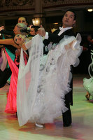 Gilbert Bonus & Margaret Tang at Blackpool Dance Festival 2011