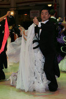 Gilbert Bonus & Margaret Tang at Blackpool Dance Festival 2011