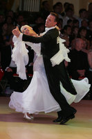 Jonathan Wilkins & Hazel Newberry at Blackpool Dance Festival 2009