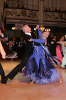 Leif Arfert & Maj Britt Arfert at Blackpool Dance Festival 2009