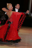 Lorenzo Bevilacqua & Claudia Felesini at Blackpool Dance Festival 2011
