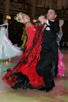 Lorenzo Bevilacqua & Claudia Felesini at Blackpool Dance Festival 2011