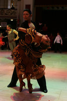 Daisuke Masuda & Mami Tsukada at Blackpool Dance Festival 2011
