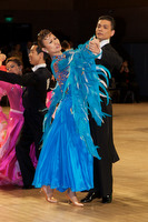 Yasunori Akiyoshi & Yuko Toda at UK Open 2009
