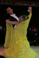 Oskar Wojciechowski & Karolina Holody at Blackpool Dance Festival 2011