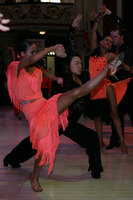 Jason Chao Dai & Patrycja Golak at Blackpool Dance Festival 2011