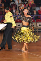 Jason Chao Dai & Patrycja Golak at International Championships 2011