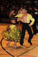 Jason Chao Dai & Patrycja Golak at International Championships 2011
