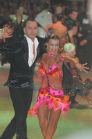 Markus Homm & Ksenia Kasper at Blackpool Dance Festival 2011