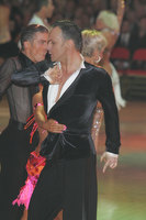 Markus Homm & Ksenia Kasper at Blackpool Dance Festival 2011