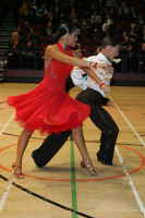 Andrey Cheshkov & Natalia O''Connor at International Championships 2009