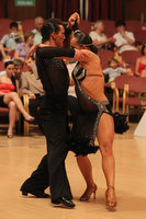 Helder Almeida & Mariana Semiao at 45th Savaria International Dance Festival