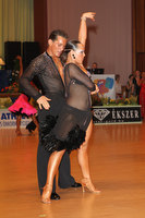 Helder Almeida & Mariana Semiao at 45th Savaria International Dance Festival