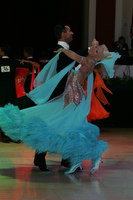 Slawomir Lukawczyk & Edna Klein at Blackpool Dance Festival 2011