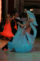 Slawomir Lukawczyk & Edna Klein at Blackpool Dance Festival 2011
