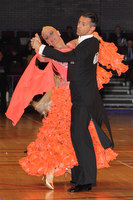 Slawomir Lukawczyk & Edna Klein at International Championships 2011