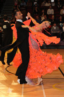 Slawomir Lukawczyk & Edna Klein at International Championships 2011