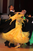 Slawomir Lukawczyk & Edna Klein at Blackpool Dance Festival 2010