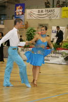 Photo of Mate Denes & Zsofia Barkoczi