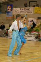 Photo of Mate Denes & Zsofia Barkoczi