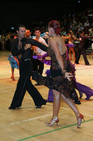 Jaime Dieguez & Anna Dieguez at International Championships 2009