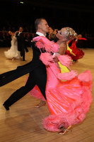 Aleksandr Zhiratkov & Irina Novozhilova at The International Championships