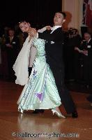 Chao Yang & Yiling Tan at Blackpool Dance Festival 2006