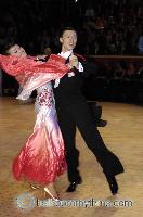 Chao Yang & Yiling Tan at The International Championships