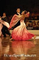 Chao Yang & Yiling Tan at Australian Dancesport Championship 2006