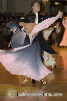 Alex Sindila & Katie Gleeson at Blackpool Dance Festival 2006