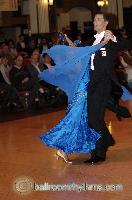 Anton Lebedev & Anna Borshch at Blackpool Dance Festival 2006